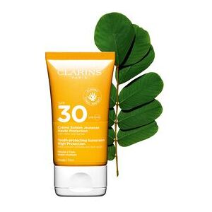 High Protection Youth Sun Care Cream Spf 30 - Clarins®