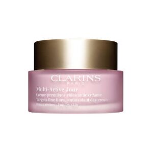 Multi-Active Day Cream - Dry Skin - Clarins®