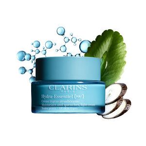 Hydra-Essentiel [Ha²] Light Cream - Clarins®