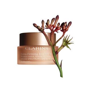 Extra-Firming Day Cream Spf 15 - All Skin Types - Clarins®