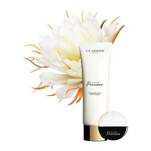 Precious Gentle Cleansing Foam - Clarins®