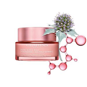 Multi-Active Smoothing Day Cream - All Skin Types - Clarins®