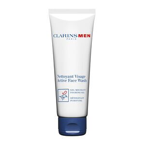Clarinsmen Active Face Wash - Clarins®