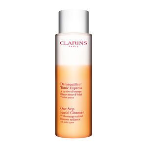 One-Step Facial Cleanser With Orange Extract - All Skin Types - Clarins®