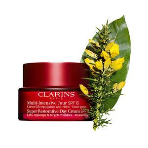 Super Restorative Day Cream Spf15 - Clarins®