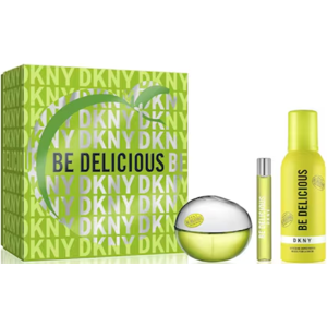 Dkny Be Delicious Gift Set