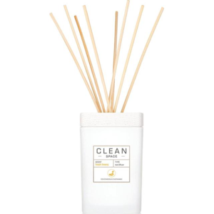 Clean Space Diffuser, Fresh Linens 177 Ml.