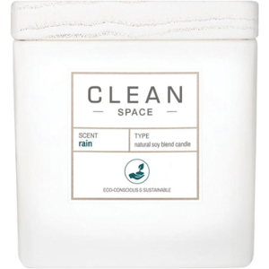 Clean Space Candle, Rain 227 G.