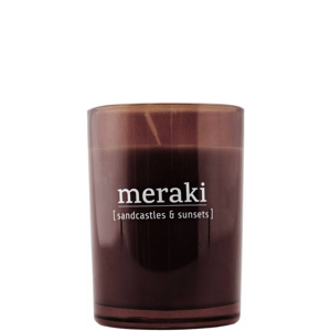 Meraki Duftlys, Sandcastles & Sunsets, 220 G.