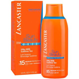 Lancaster Sun Beauty Beauty Silky Fluid Milk Spf15, 175 Ml.