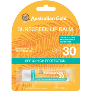 Australian Gold Læbepomade Spf 30