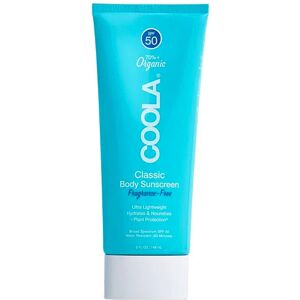 Coola Classic Body Lotion Fragrance-Free Spf50, 177 Ml.