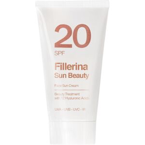 Fillerina Sun Beauty Face Cream Spf20, 50 Ml.