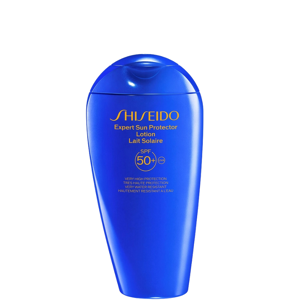 Shiseido Sun Expert Protector Lotion, Spf 50+, 300 Ml.