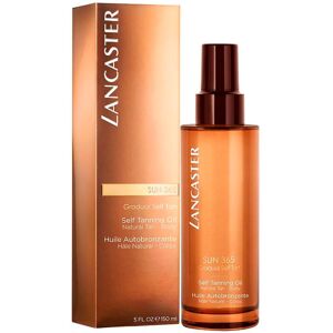 Lancaster 365 Sun Gradual Body Oil, 150 Ml.