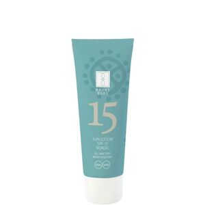 Raunsborg Sun Lotion Spf15, 75 Ml.