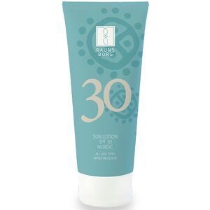 Raunsborg Sun Lotion Spf 30, 200 Ml.