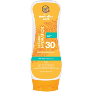 Australian Gold Ultimate Hydration Lotion Spf 30, 237 Ml.