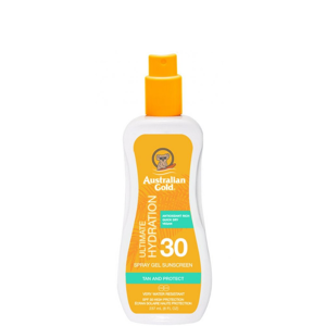 Australian Gold Ultimate Hydration Lotion Spray Spf30, 237 Ml.