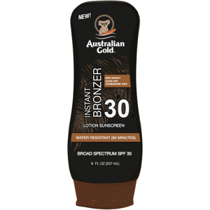 Australian Gold Solcreme Bronzer Lotion Spf 30, 237 Ml.