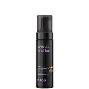 MineTan B.Tan Selvbruner Mousse Love At First Tan, 200 Ml.