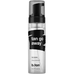 MineTan B.Tan Tan Go Away Tan Eraser, 200 Ml.