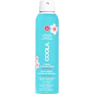 Coola Classic Suncreen Spray Guava Mango Spf50, 177 Ml.