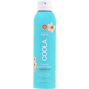 Coola Classic Body Spray Tropical Coconut Spf30, 177 Ml.