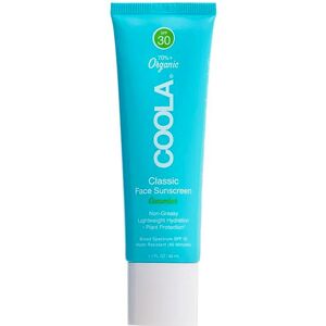 Coola Classic Face Lotion Cucumber Spf30, 50 Ml.