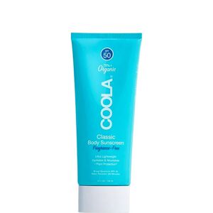 Coola Classic Body Lotion Fragrance-Free Spf50, 177 Ml.