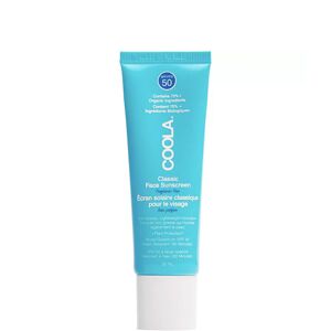 Coola Classic Face Sunscreen Lotion Fragrance Free Spf50, 50 Ml.