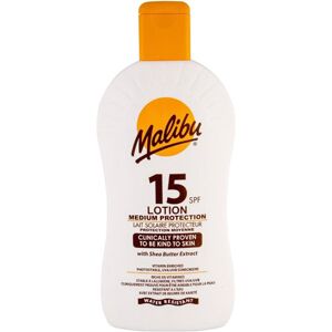 Malibu Sun Lotion Spf15, 400 Ml.