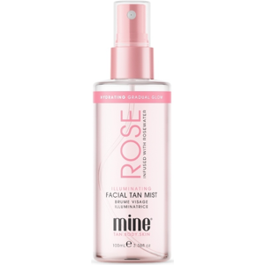 Minetan Illuminating Rosewater Face Mist, 100 Ml.