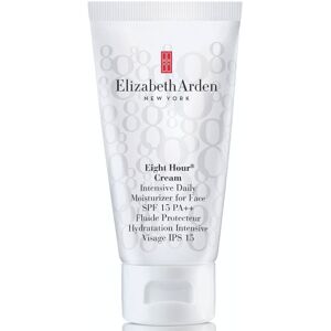 Elizabeth Arden Eight Hour Cream Intensive Daily Moisturizer For Face Spf15, 50 Ml.