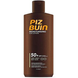 Piz Buin Moisturising Sun Lotion Spf50, 200 Ml.