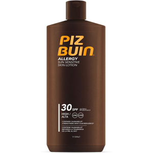 Piz Buin Sun Sensitive Skin Lotion Spf30, 400 Ml.