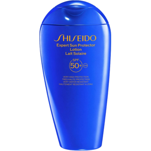 Shiseido Sun Expert Protector Lotion, Spf 50+, 300 Ml.