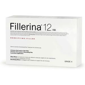 Fillerina 12ha Filler Grade 4 + Applikator, 2 X 30 Ml.