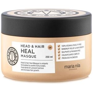 Maria Nila Head & Hair Heal Masque, 250 Ml.