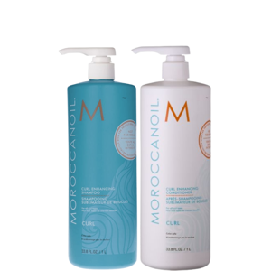 Moroccanoil Curl Enhancing Duo, 2 X 1000 Ml.