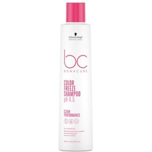 Schwarzkopf Bc Color Freeze Shampoo, 250 Ml.