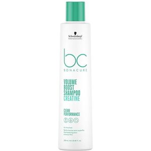 Schwarzkopf Bc Volume Boost Shampoo, 250 Ml.