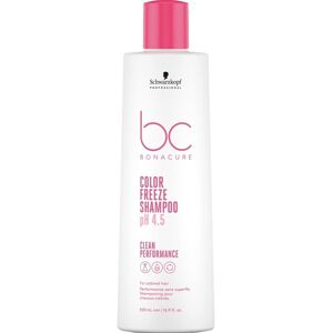 Schwarzkopf Bc Color Freeze Shampoo, 500 Ml.