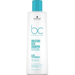 Schwarzkopf Bc Moisture Kick Shampoo, 500 Ml.