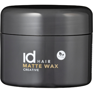 Idhair Creative Matte Wax, 85 Ml.