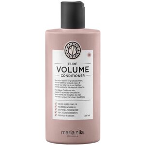 Maria Nila Pure Volume Conditioner, 300 Ml.