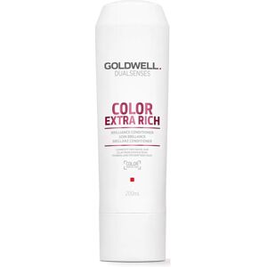 Goldwell Dualsenses Color Extra Rich Brilliance Conditioner, 200 Ml.