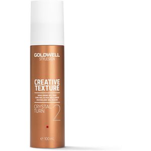 Goldwell Stylesign Creative Texture Crystal Turn, 100 Ml.