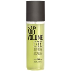 KMS California Kms Addvolume Volumizing Spray, 200 Ml.