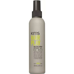 KMS California Kms Hairplay Sea Salt Spray, 200 Ml.